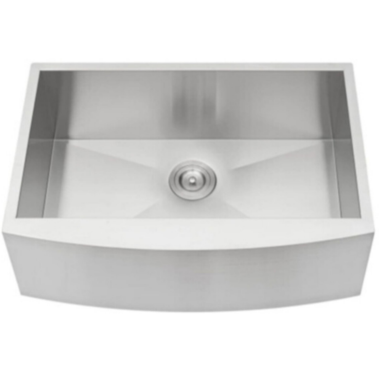 HU3621S Undermount Single Bowl Stainless Steel Sink For Kitchen