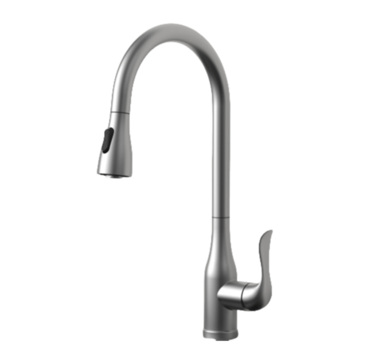 SK-2067X Pull Down Stainless Steel Kitchen Faucet