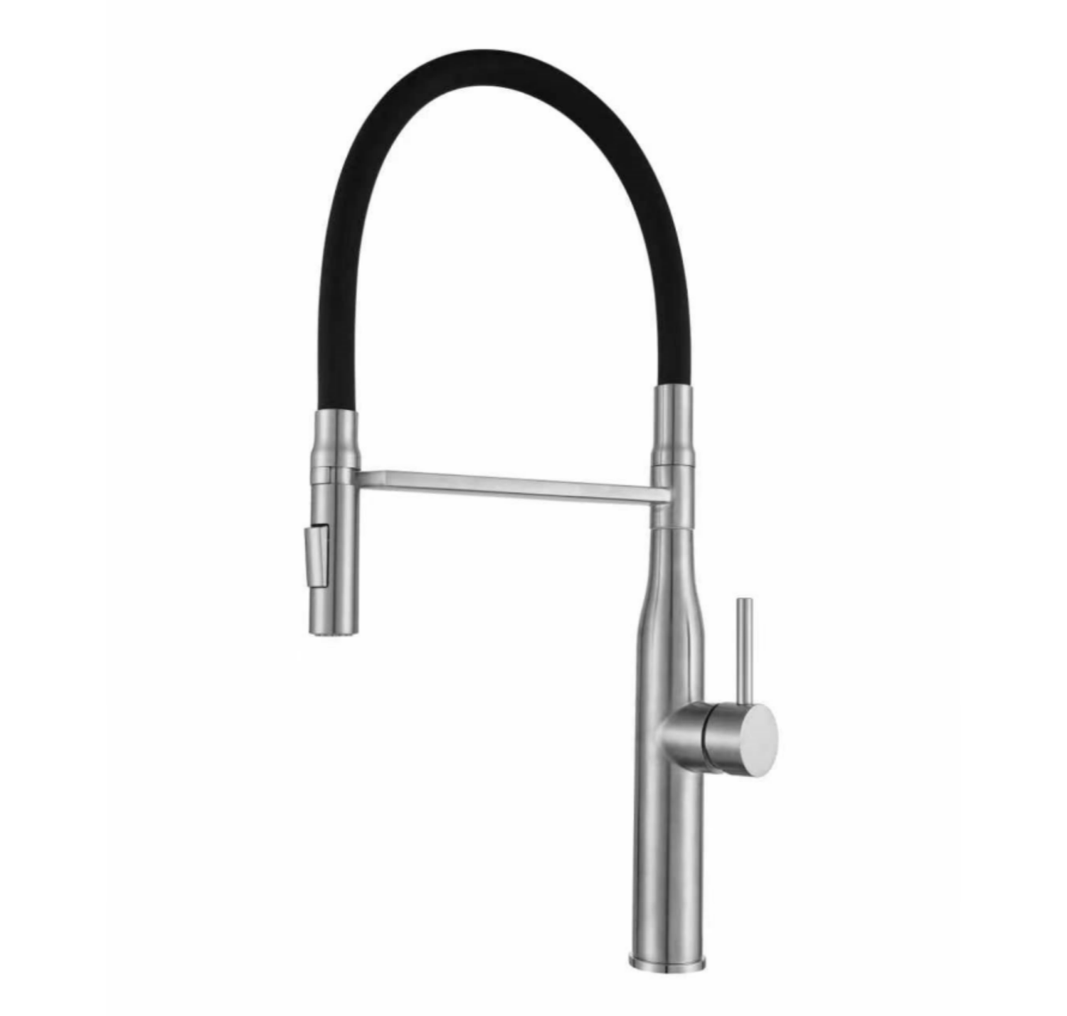 SC-01 Pull Down Stainless Steel Kitchen Faucet