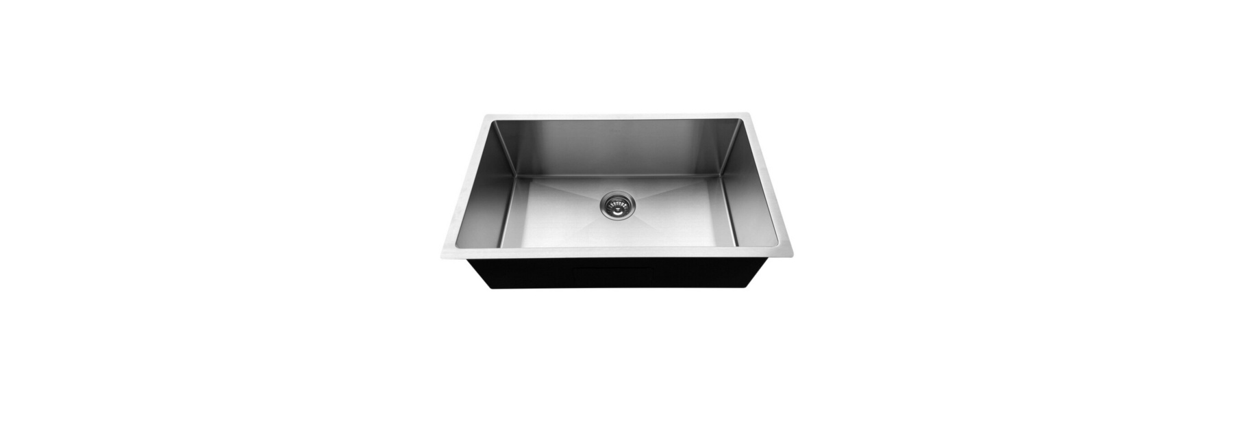 OEM HU3018S 30* 18* 10 inch undermount single sink bowl stainless steel kitchen sink 