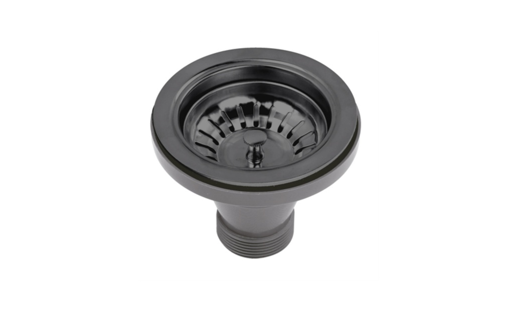 OEM HT2522S(Black) 25*22*9 inch topmount/drop-in single sink bowl stainless steel kitchen sink 