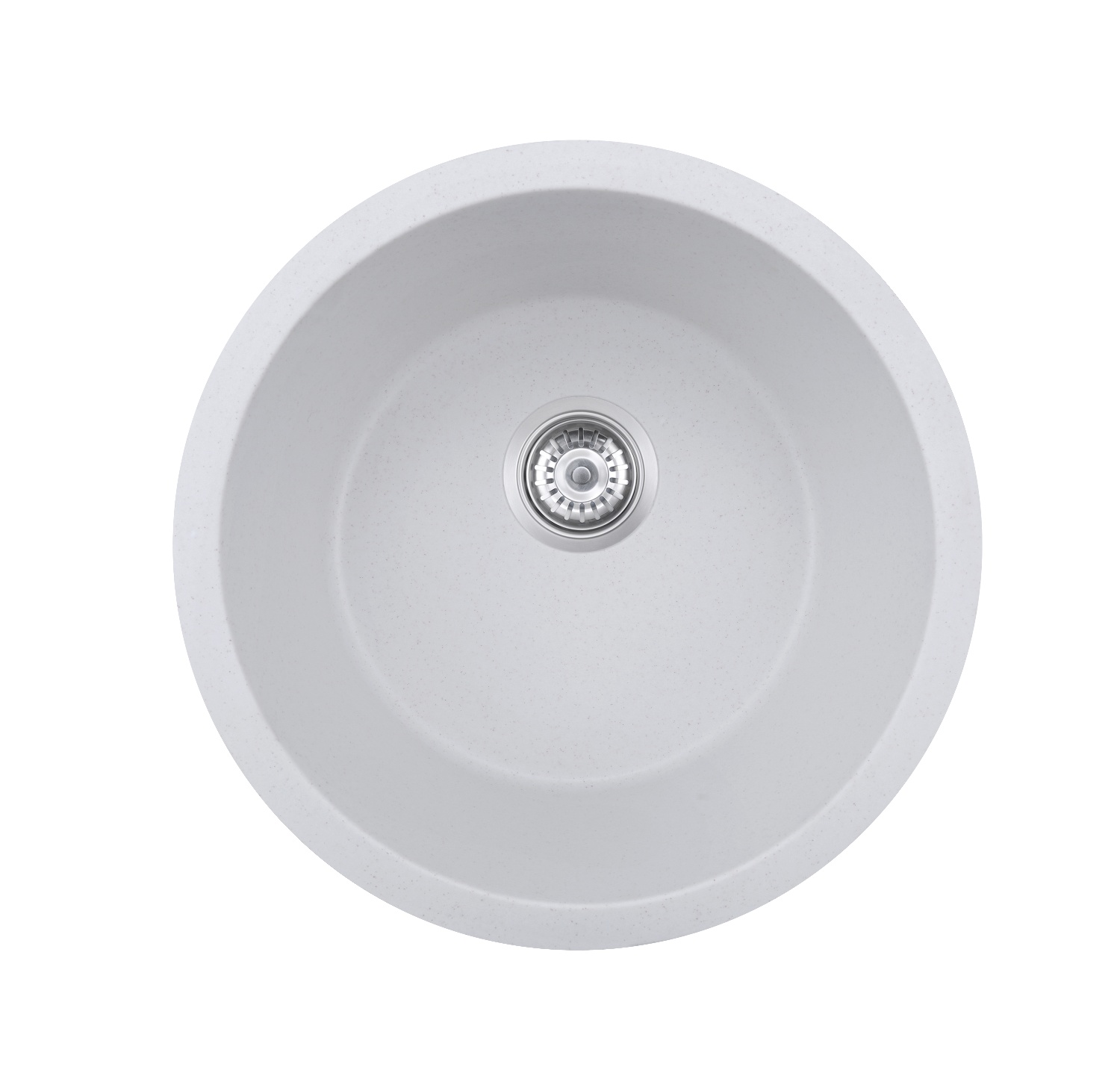 BLM-GU460SR Undermount Single Bowl Quartz Sink For Kitchen