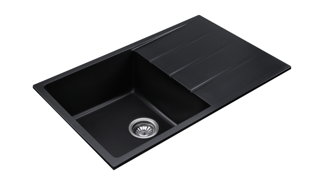 OEM BLM-GU8050SB 31*20*8 inch undermount single sink bowl quartz sink for kitchen/hotel