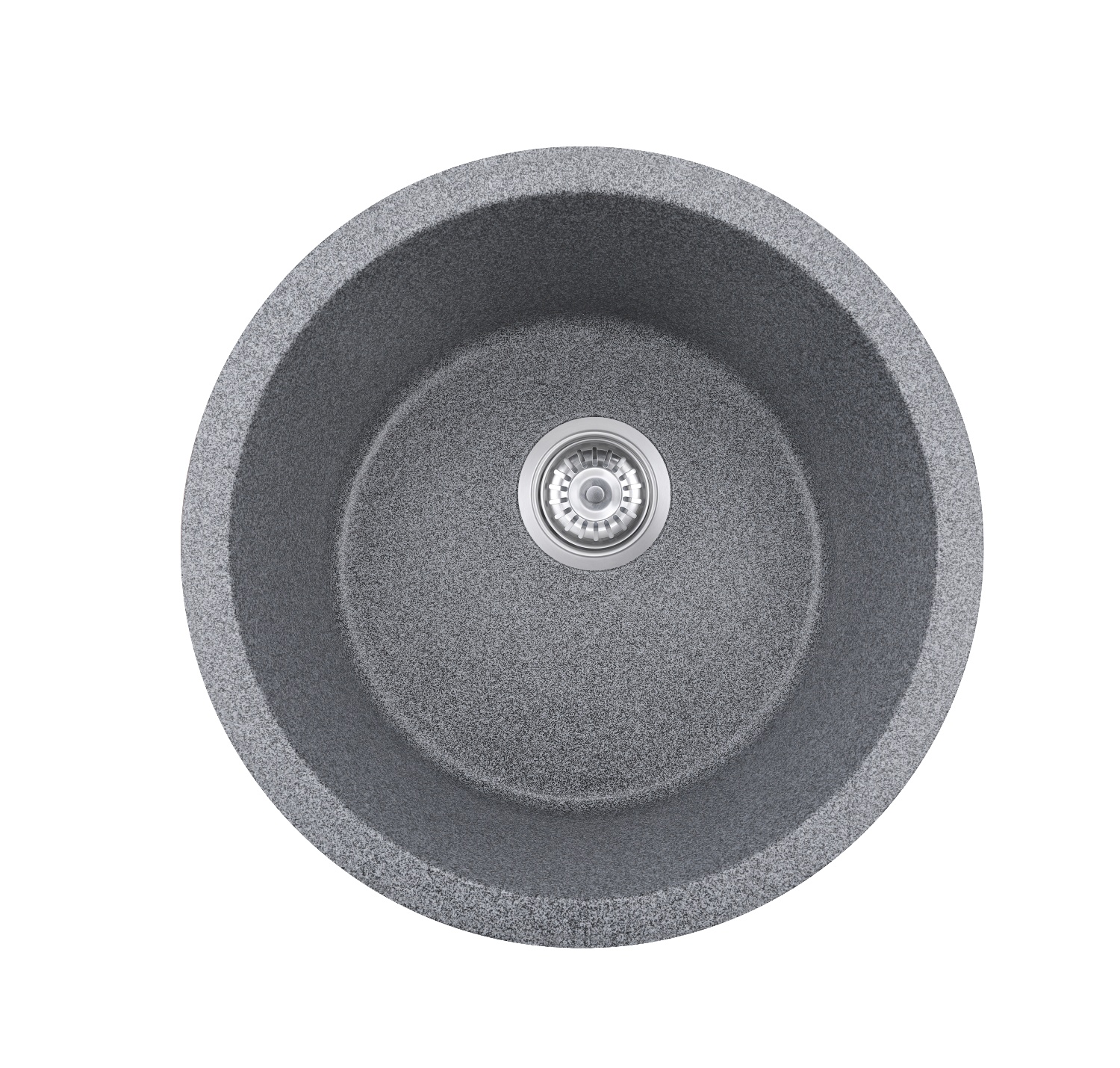 BLM-GU460SR Undermount Single Bowl Quartz Sink For Kitchen