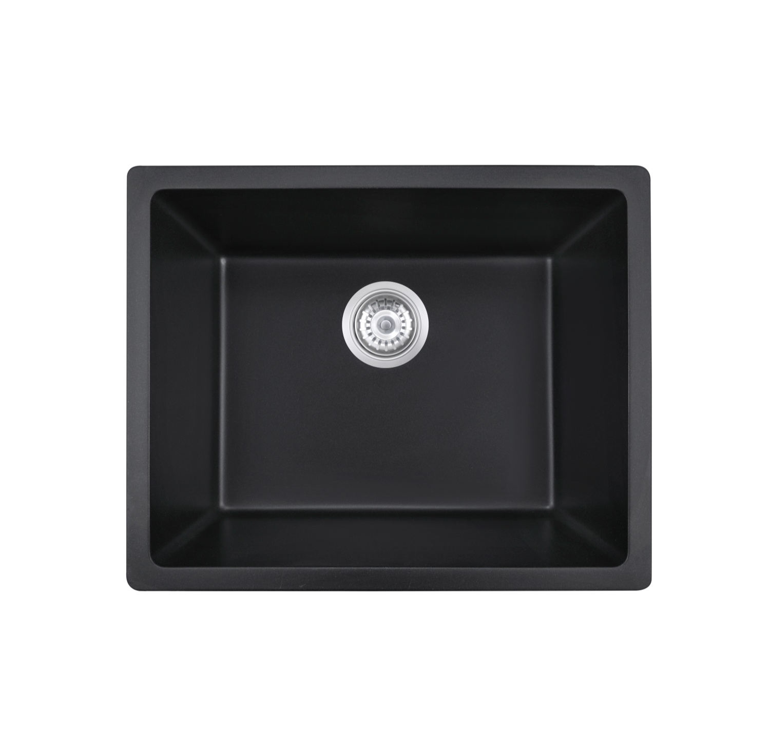 BLM-GU5545S Undermount Single Bowl Quartz Sink For Kitchen