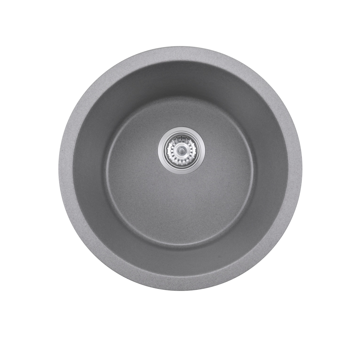 BLM-GU460SR Undermount Single Bowl Quartz Sink For Kitchen