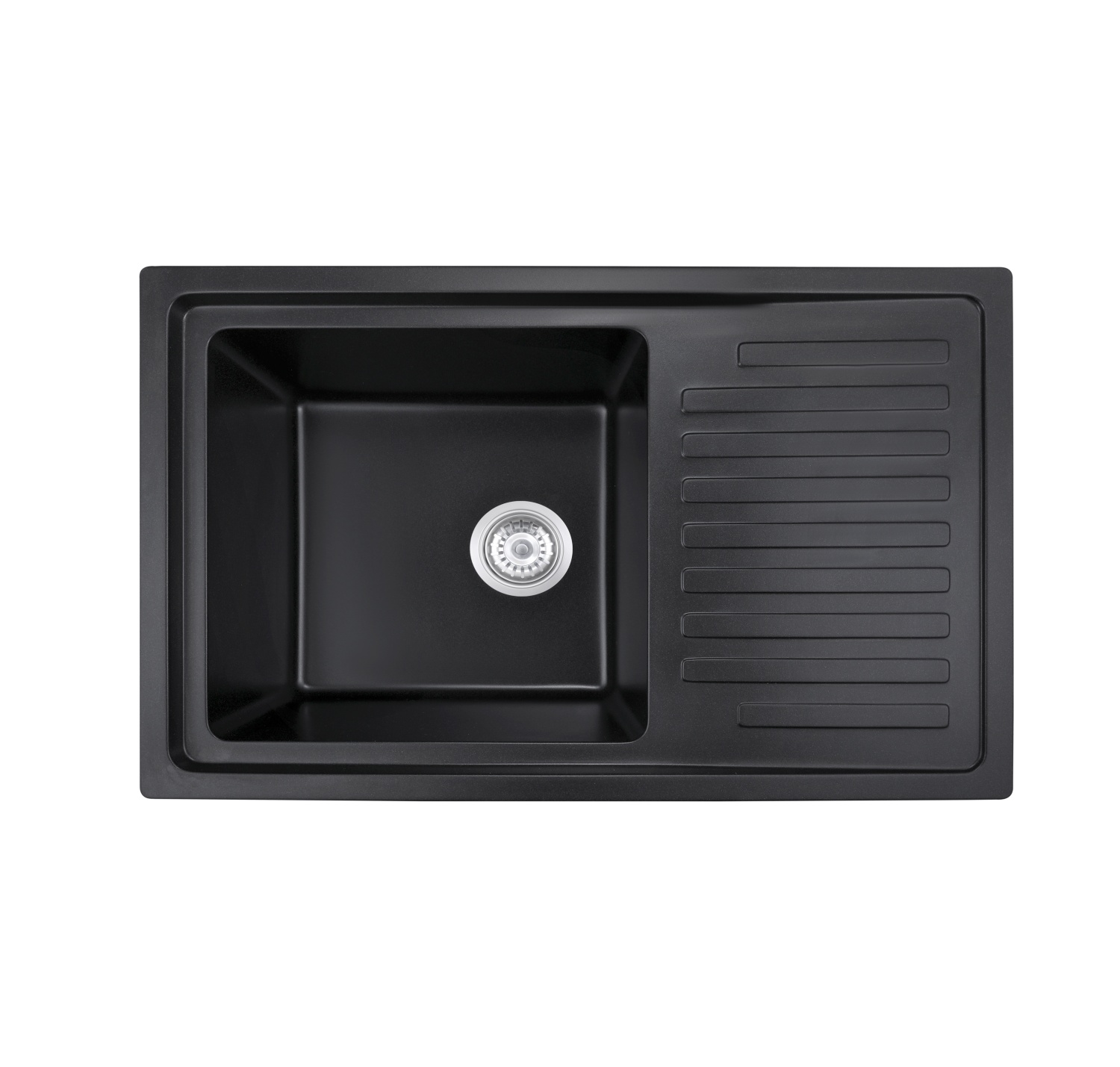 BLM-GU7750SB Undermount Single Bowl Quartz Sink For Kitchen