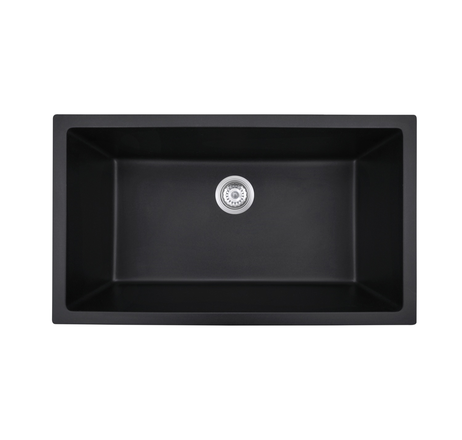 BLM-GU8247S Undermount Single Bowl Quartz Sink For Kitchen