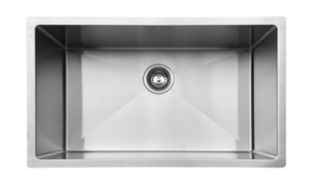 OEM HU3018S 30* 18* 10 inch undermount single sink bowl stainless steel kitchen sink 