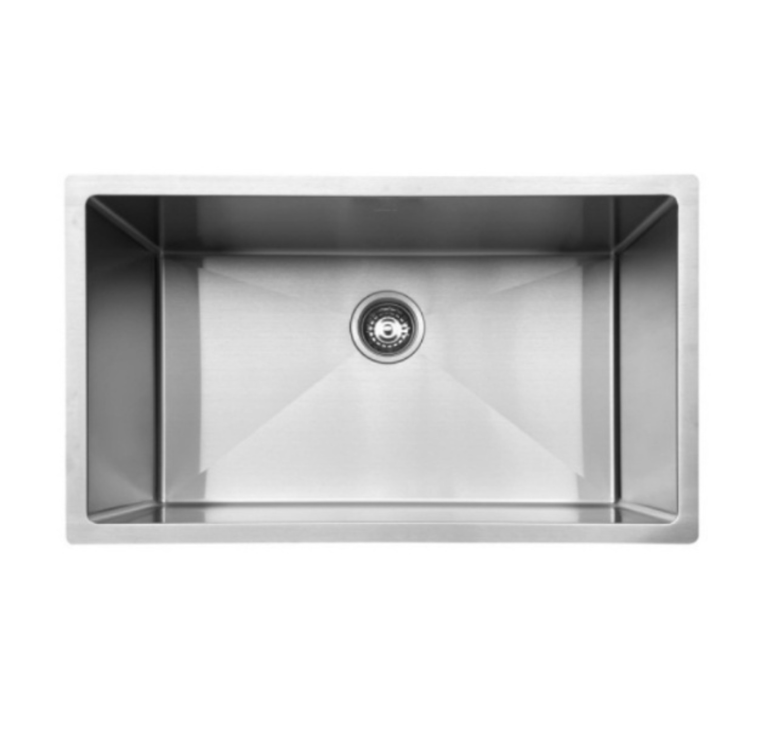 OEM HU3018S 30* 18* 10 inch undermount single sink bowl stainless steel kitchen sink 